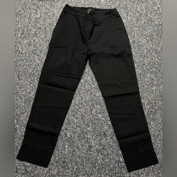 EUC boys black pants, H&M - Picture 1 of 4